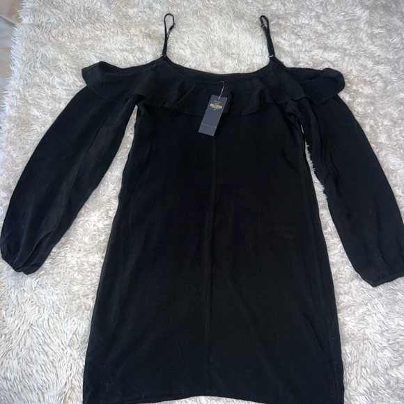 Hollister open shoulder dress - Picture 4 of 5